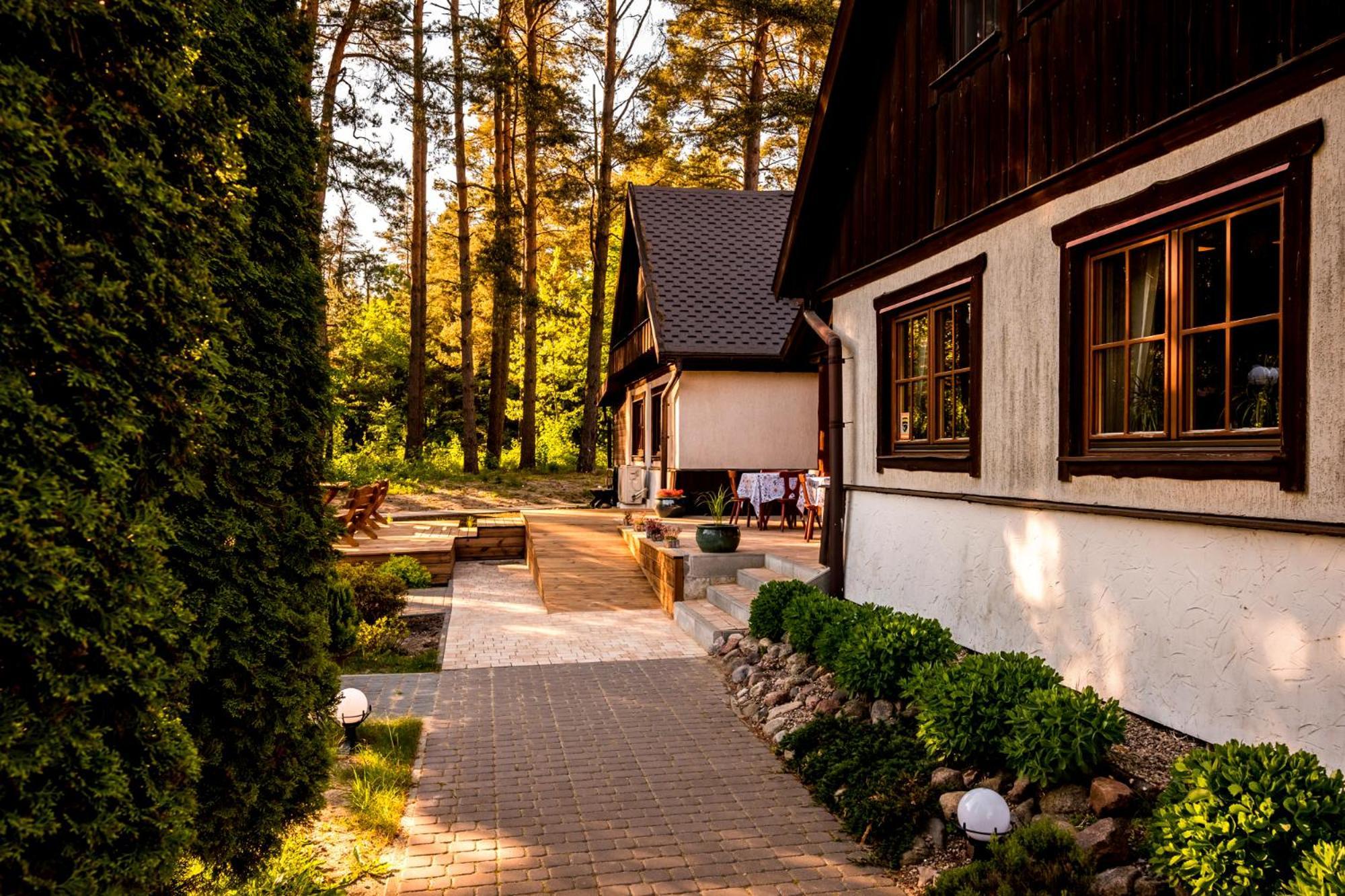 Plaza Resort Bogaczewo  Экстерьер фото