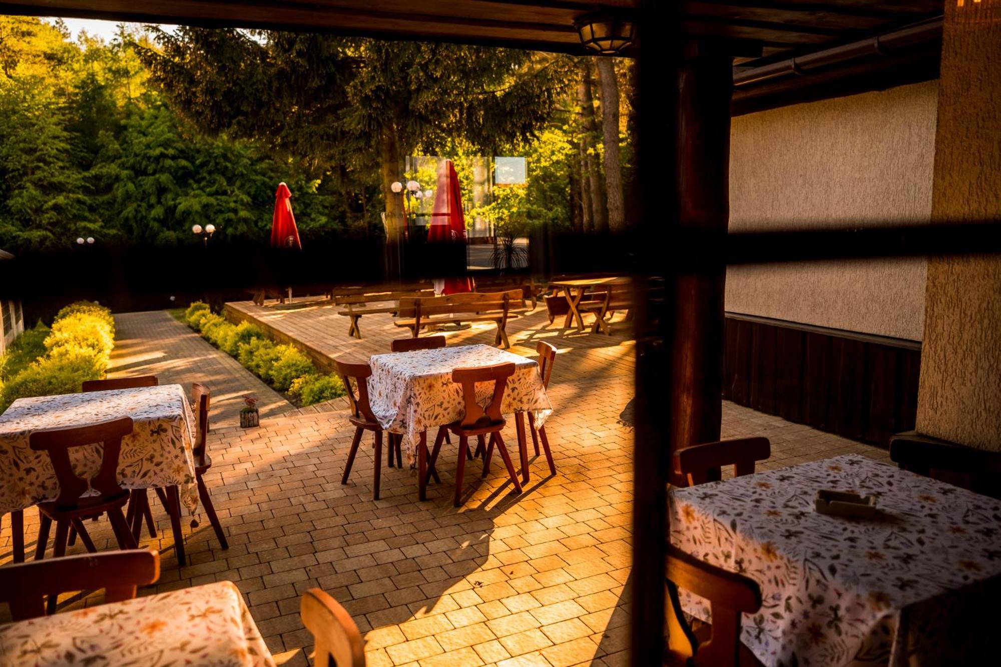 Plaza Resort Bogaczewo  Экстерьер фото