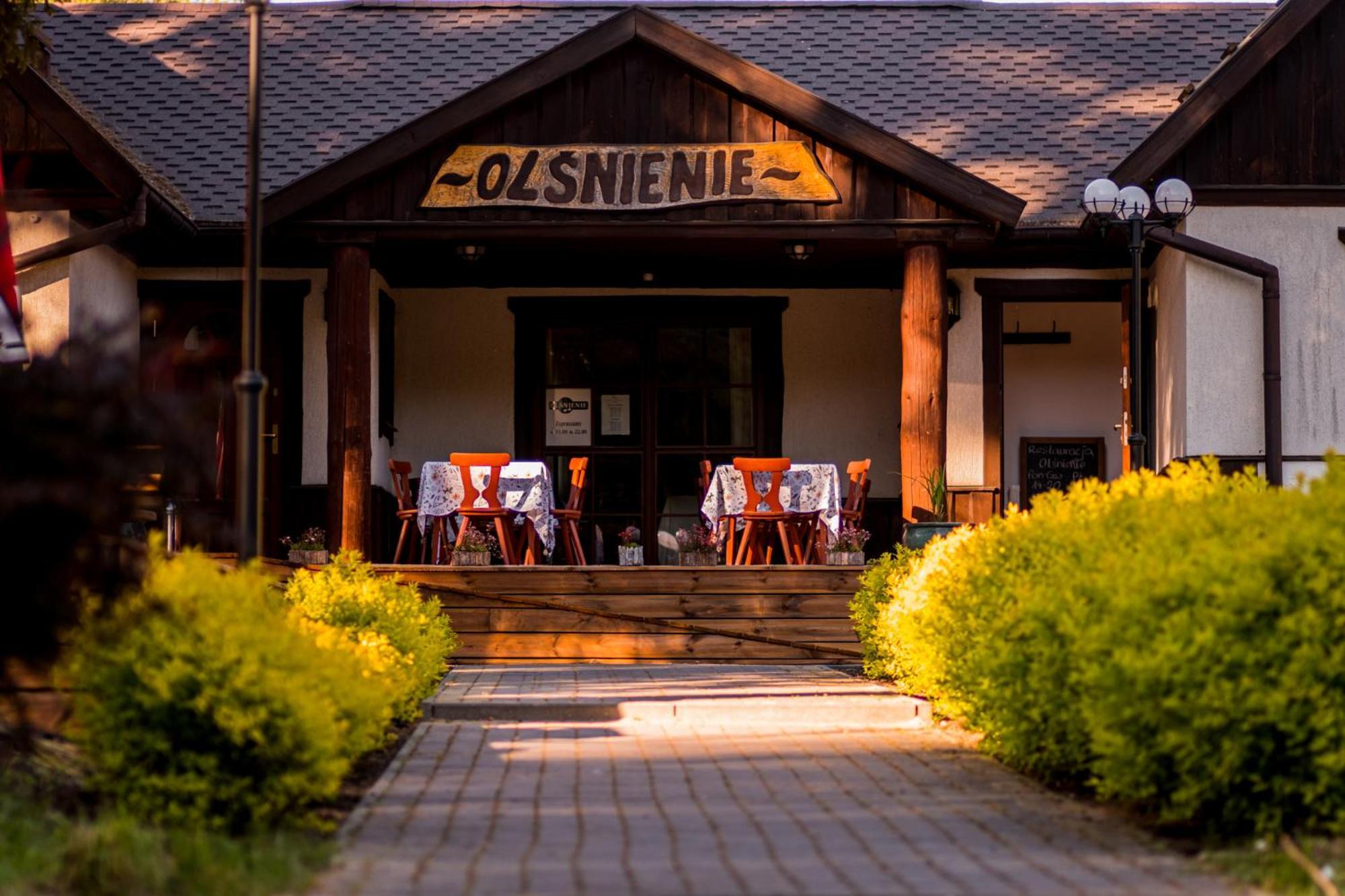 Plaza Resort Bogaczewo  Экстерьер фото